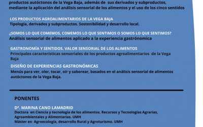 Jornada de turismo gastronómico