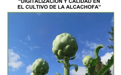[:es]Jornada Técnica “DIGITALIZACIÓN Y CALIDAD EN EL CULTIVO DE ALCACHOFA”[:]