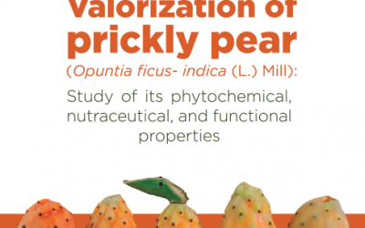 Investigadoras del CIAGRO-UMH dirigen una tesis sobre la Chumbera [Opuntia ficus-indica (L.) Mill.]