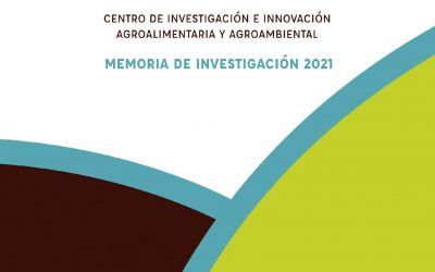 EL CIAGRO-UMH publica su primera memoria anual