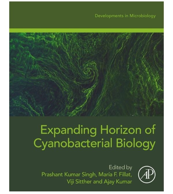(Español) “Expanding Horizon of Cyanobacterial Biology” un libro para profundizar en las aplicaciones biotecnológicas de las cianobacterias