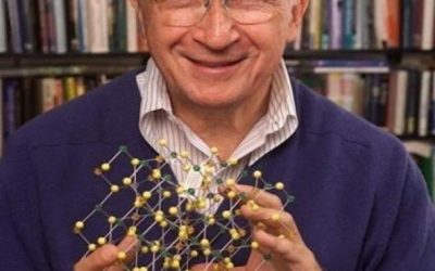 El Nobel de Química ROALD HOFFMANN visita el Campus Agroalimentario de la UMH