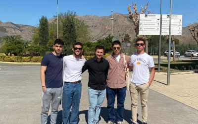Visita de Fiberpalm