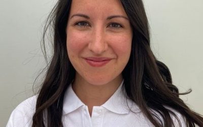 La investigadora María Emma García Pastor, galardonada con el premio internacional “Horticulturae 2022 Best PhD Thesis Award”