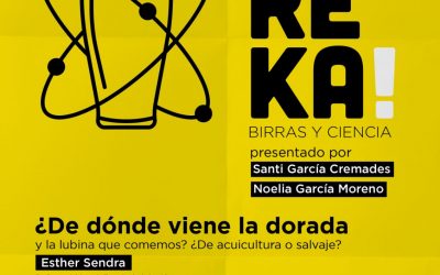 Jueves 21 a las 20h: Nueva edición de ‘Eureka! Birras y Ciencia’ en Carpe Diem Orihuela