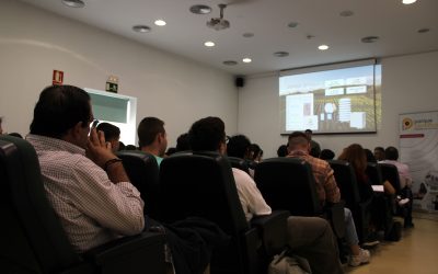 Innovación y tecnología revolucionan la agricultura en Orihuela: Start-up Talks reúne a empresas líderes en Agrotech