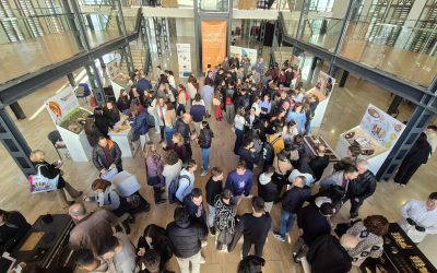 Éxito de la XII edición del concurso de alimentos innovadores New Food organizado por EPSO y Parque Científico UMH