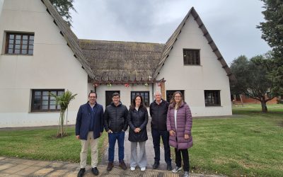 Investigadores del Estado de São Paulo (Brasil) visitan las instalaciones de la EPSO-UMH