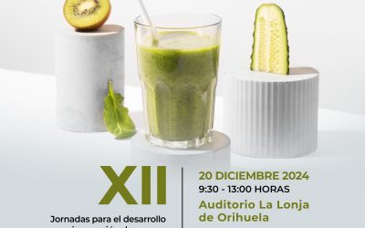 Siete elaboraciones llegan a la final de la XII edición del concurso de alimentos innovadores New Food organizado por la EPSO y el PCUMH