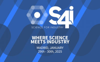 CIAGRO participa en S4industry, el mayor punto de encuentro internacional de ciencia para la industria