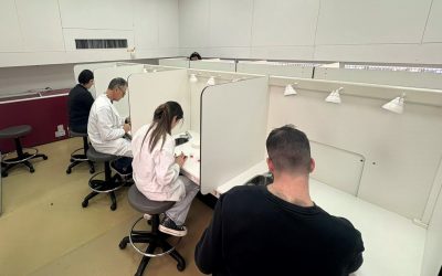 Estudio de consumidores gelatinas vegetales probióticas ‘Probiojelly’ en la EPSO