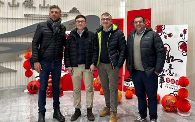 (Español) El Grupo GIAAMA del CIAGRO visita Shanghai para el fomento de la colaboración científica y tecnológica con China