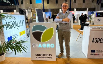 (Español) CIAGRO participa en el Foro Europeo para la ciencia, tecnología e innovación TRANSFIERE 2025