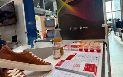 Participación en la feria S4i de Madrid sobre la transferencia de conocimiento y tecnológica para la industria