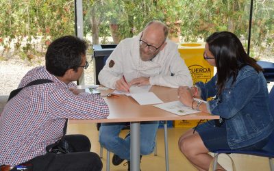 I Jornada de colaboración entre OPFH y CIAGRO-UMH
