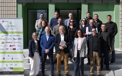 Primera reunión del Consejo Asesor de la Cátedra de Agricultura de Precisión, Digitalización y Sostenibilidad
