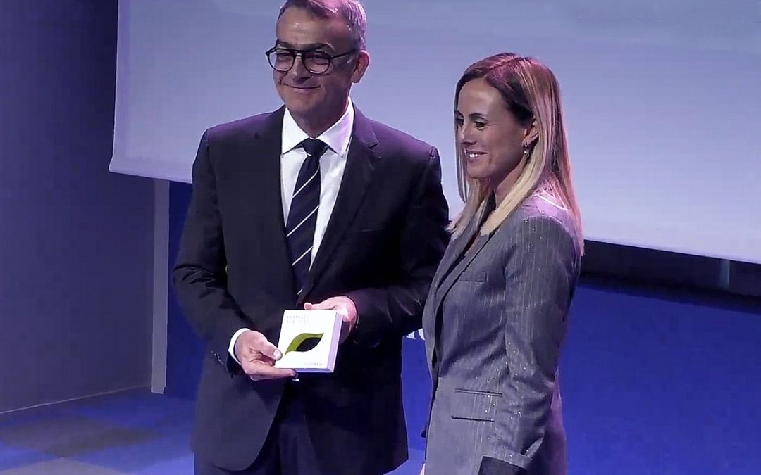 El CIAGRO, Premio Cajamar a la Sostenibilidad del Sector Agroalimentario