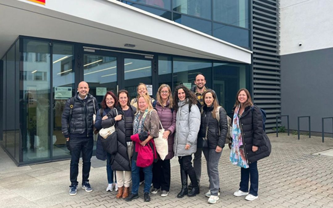 Estancia de profesores de la UMH en la Universidad de Ciencias Ambientales y de la Vida Wroclaw (Polonia)
