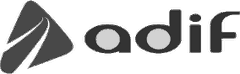 Adif Logo Adif