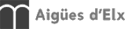 Aigües d'Elx Logo Aigües d'Elx