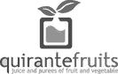 Quirante Fruits Logo Quirante Fruits