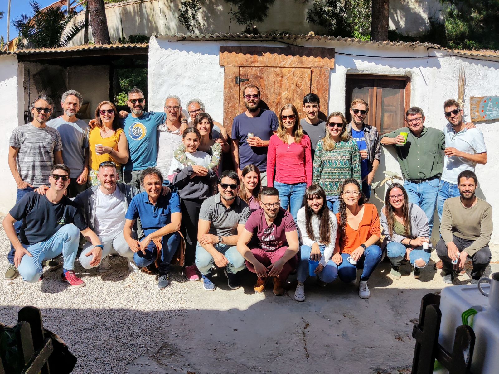 Grupo de investigación Ecología y Conservación de la Biodiversidad de CIAGRO-UMH