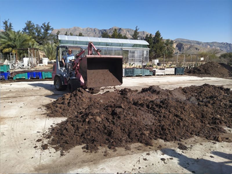 Investigación de CIAGRO-UMH en la Escuela Politécnica Superior de Orihuela