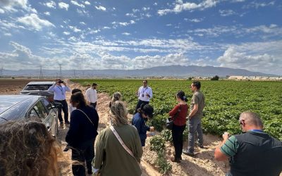La UMH recibe a una delegación de la región italiana de Emilia-Romagna para impulsar la cooperación agroalimentaria internacional