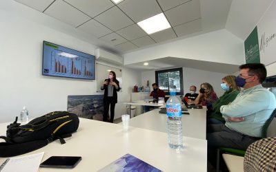 [:es]Investigadores del CIAGRO pertenecientes al Grupo de Post-Recolección exponen sus primeros resultados a la empresa Las Moreras: Fruit and Veggies[:]